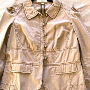 Ann Taylor LOFT Utility Jacket